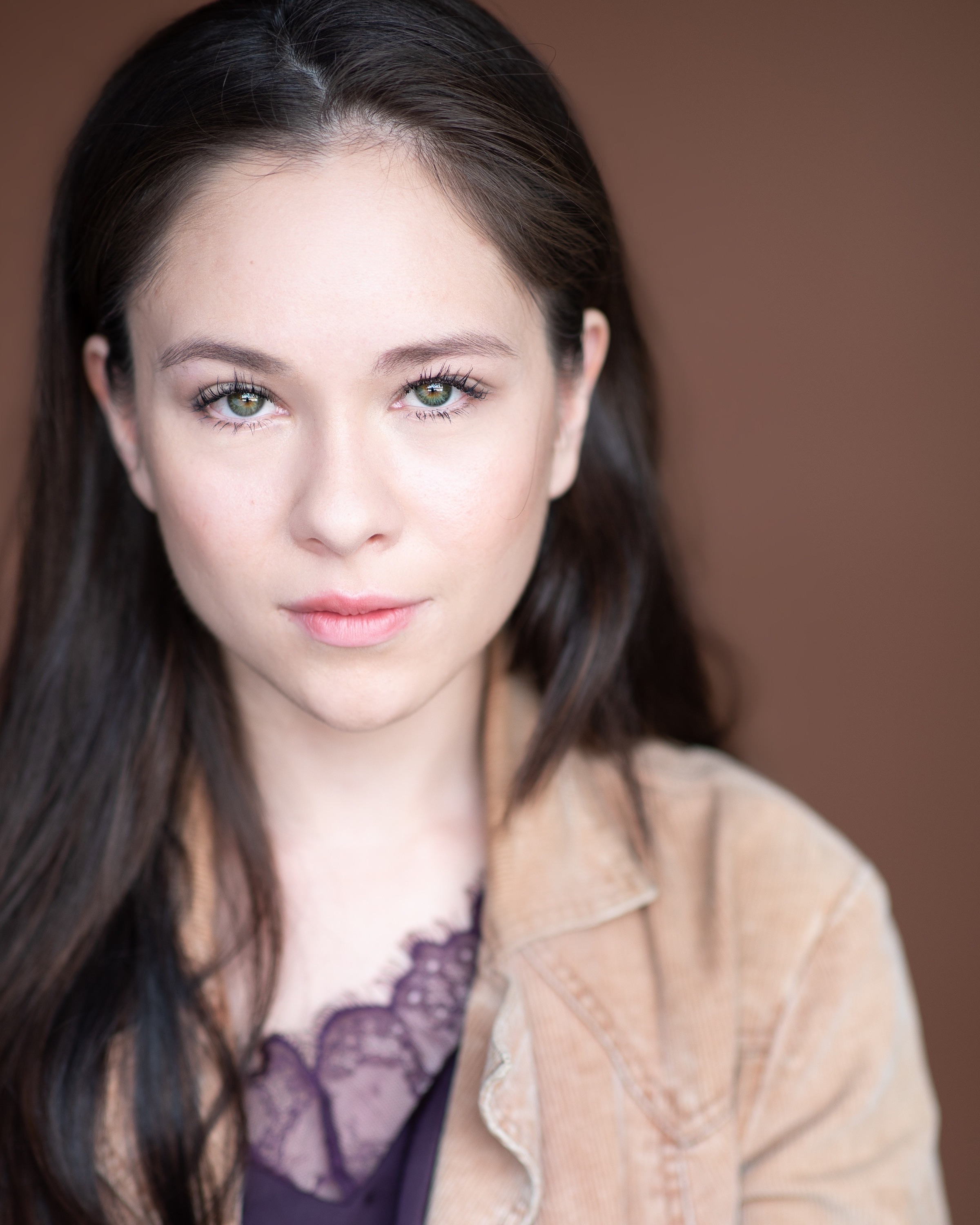 actor Grace Rolek large photo