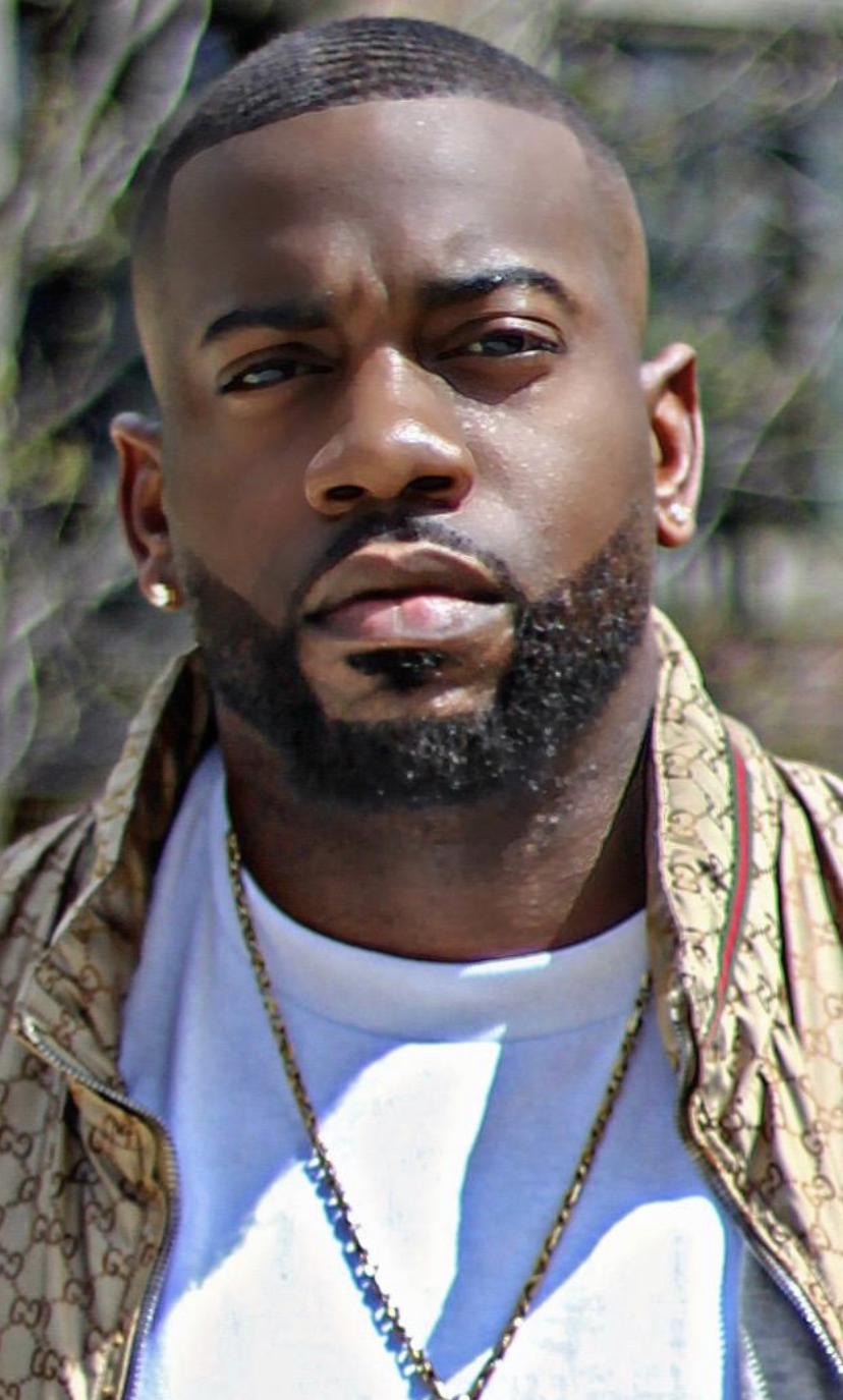 actor Will Coleman large photo