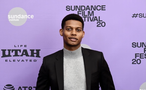 actor Shane Paul McGhie large photo