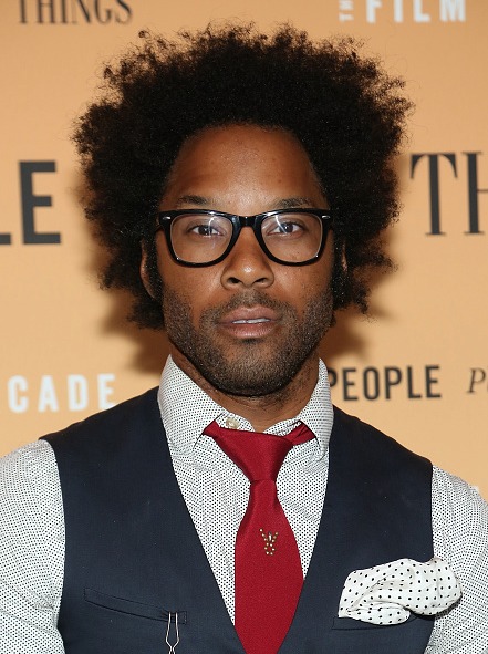 actor Johnathan Fernandez large photo