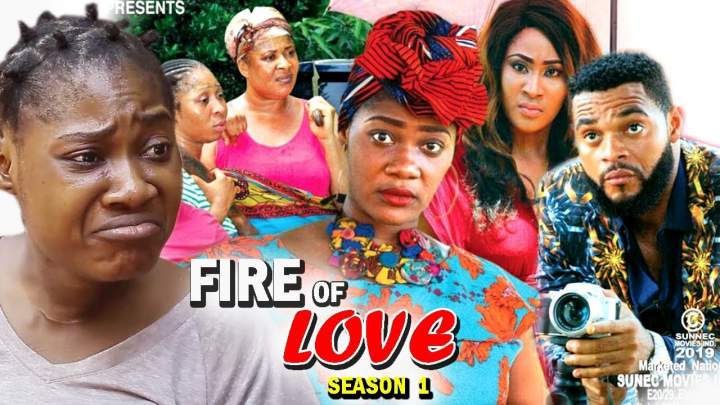 Fire of Love