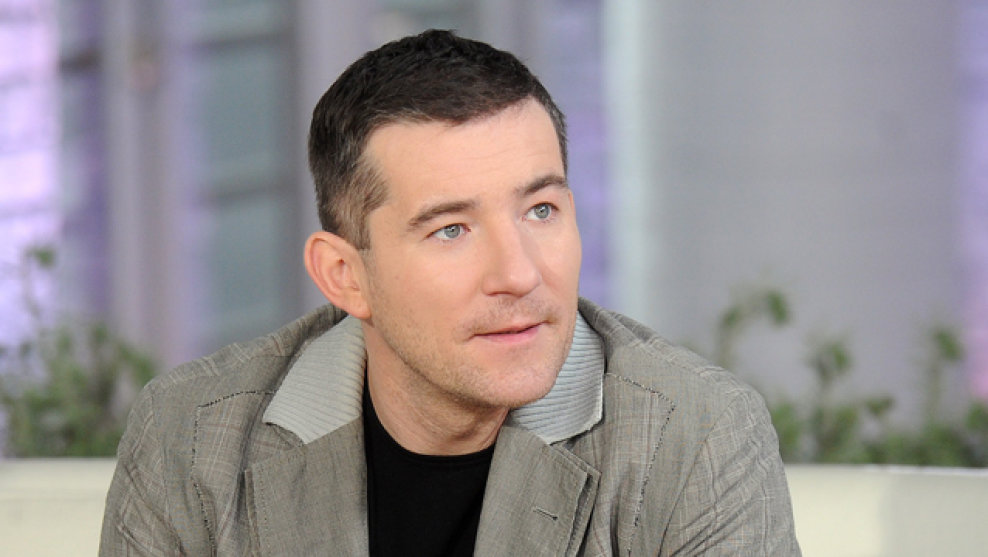 actor Przemyslaw Sadowski large photo