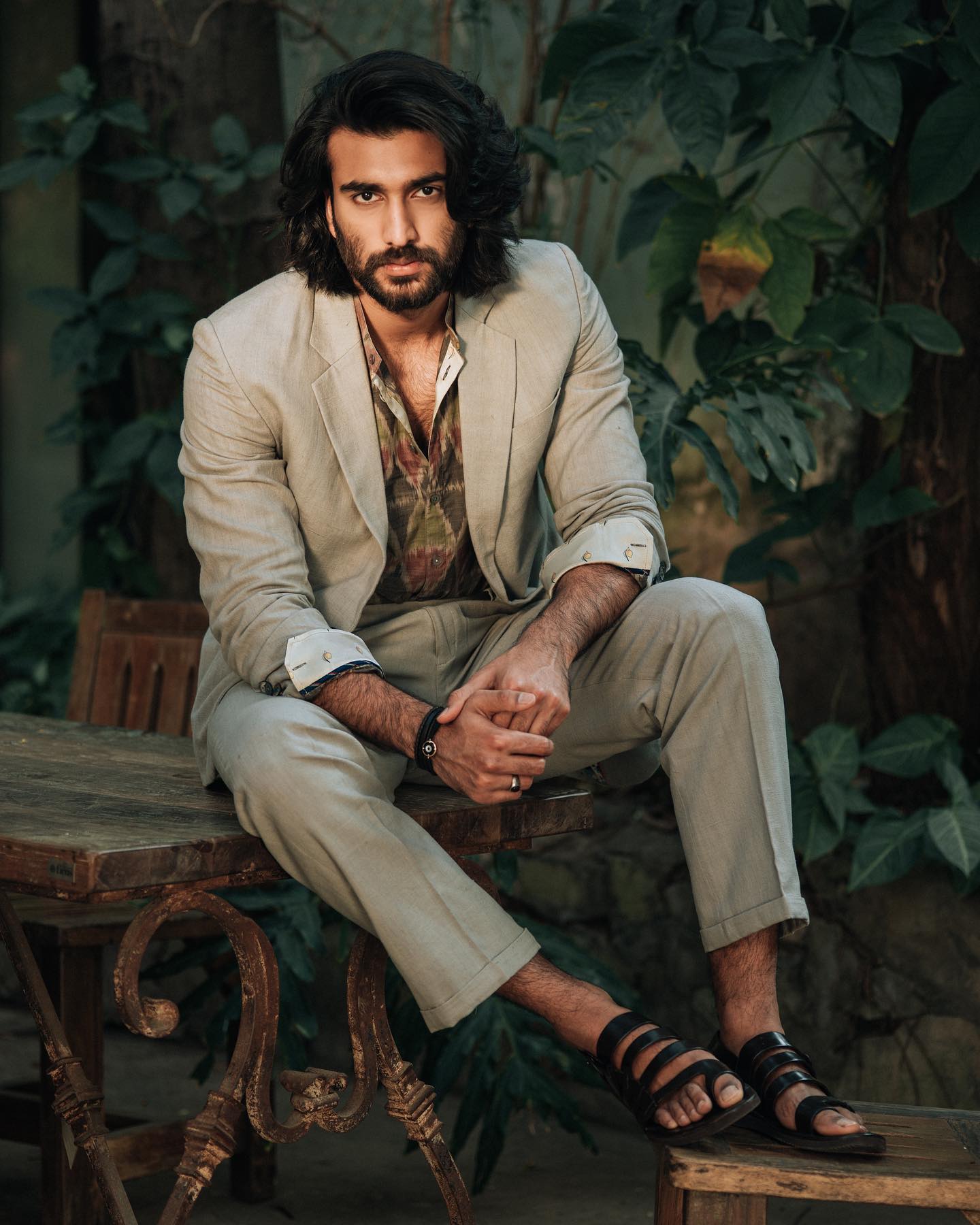 actor Meezaan Jafri large photo