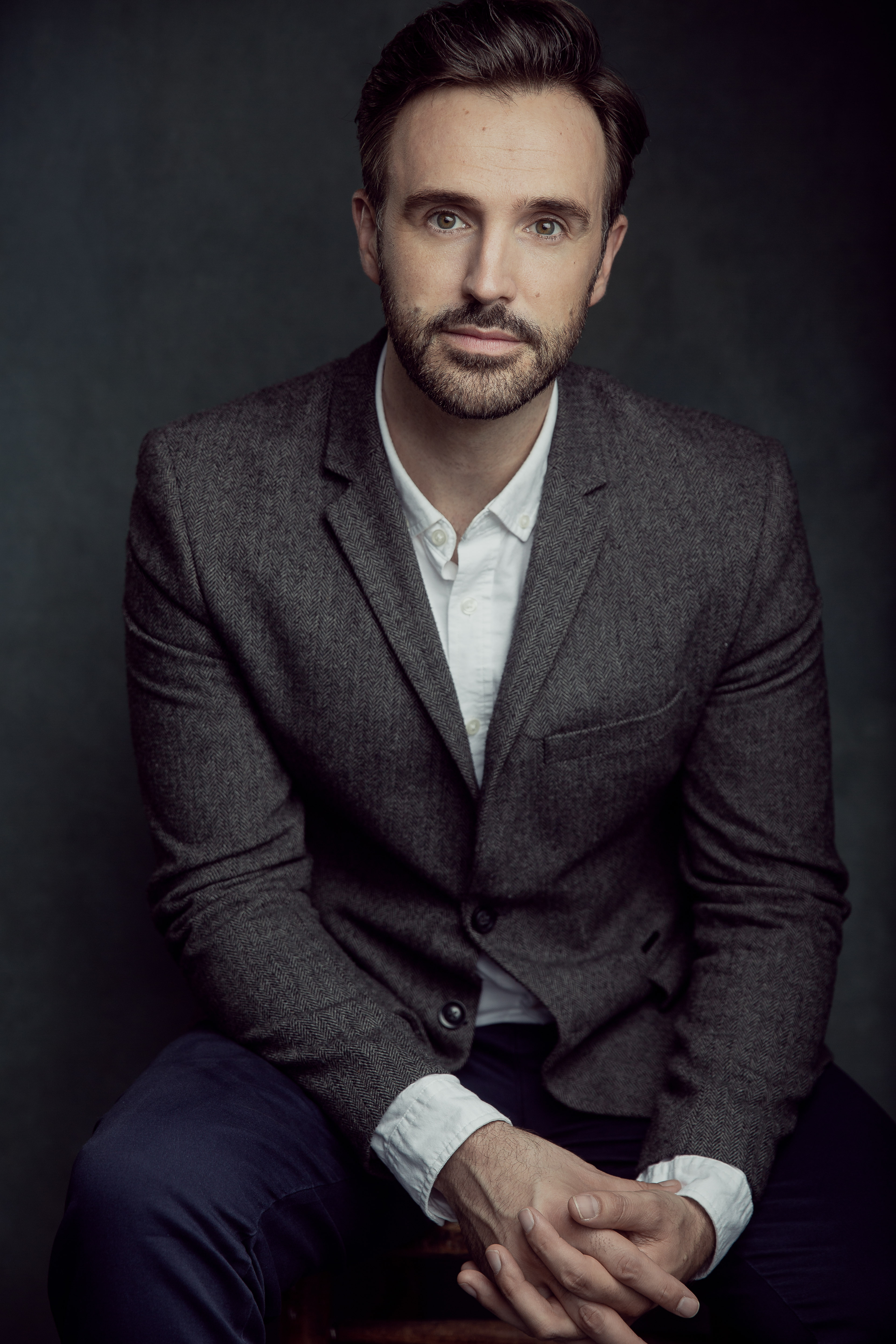 actor Michael D. Xavier large photo