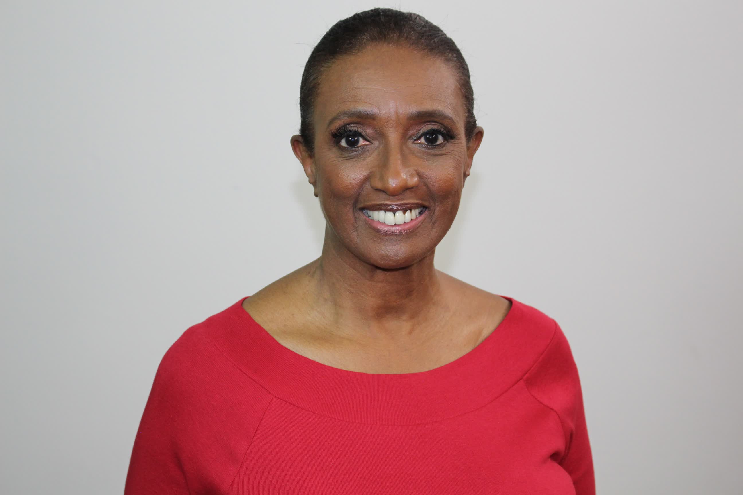 actor Marilyn Lucea large photo