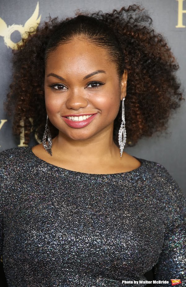 actor Malika Samuel large photo