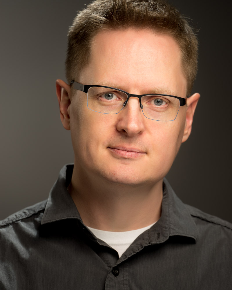 actor Randolph West large photo