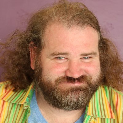 actor Heath McGough large photo