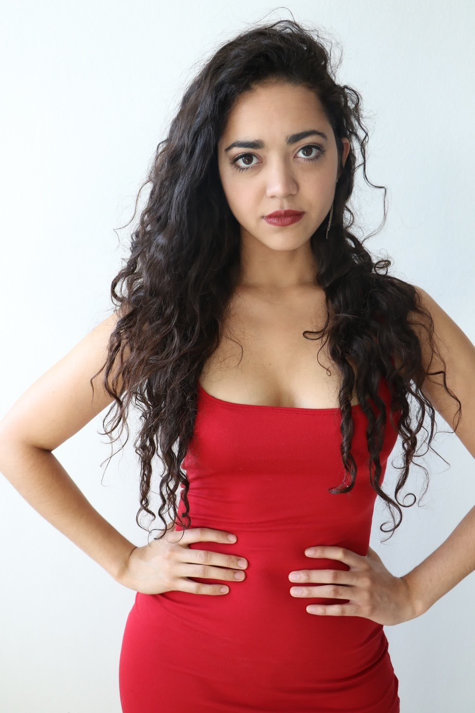 actor Alejandra Rivera Flaviá large photo