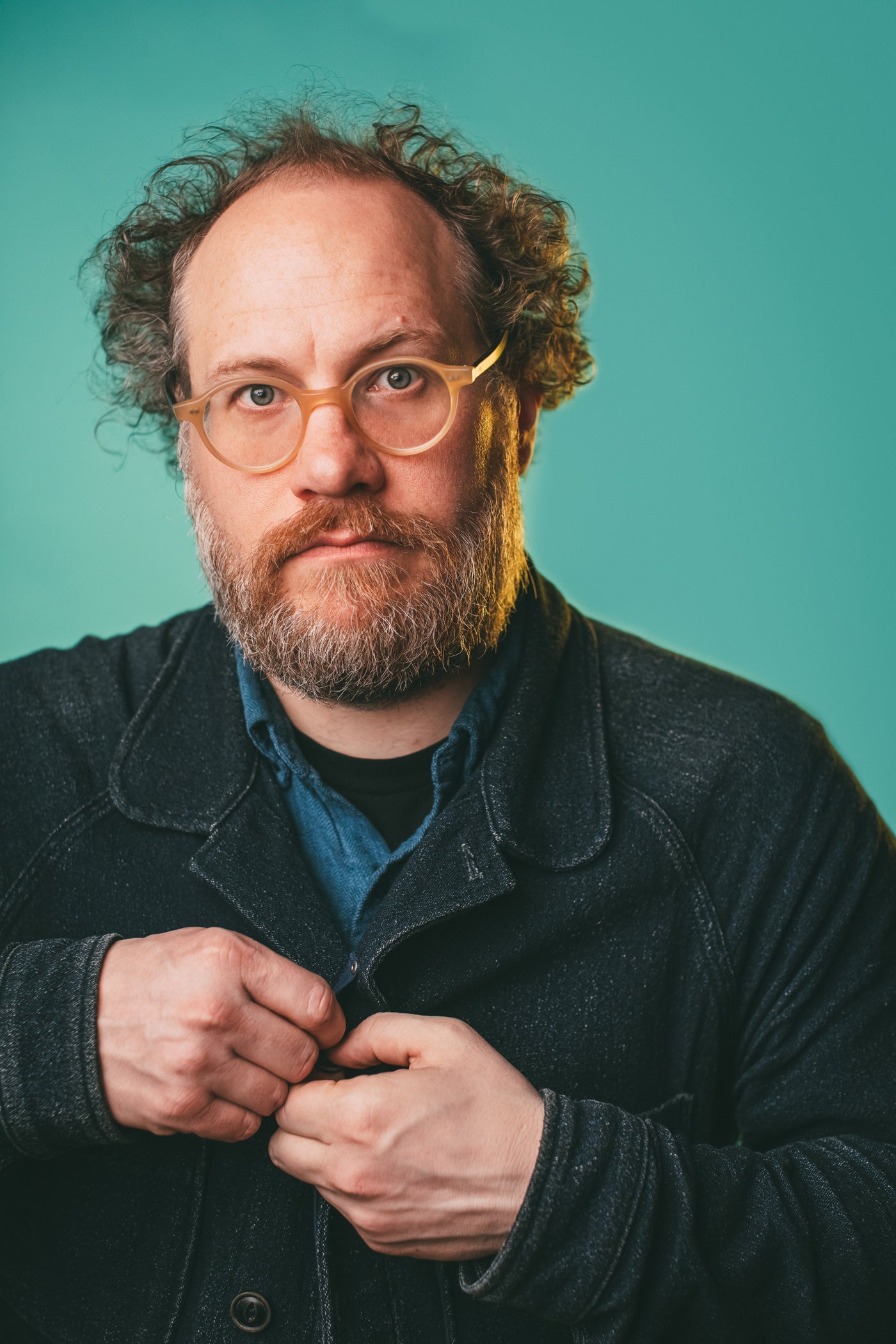 actor Andy Grotelueschen large photo