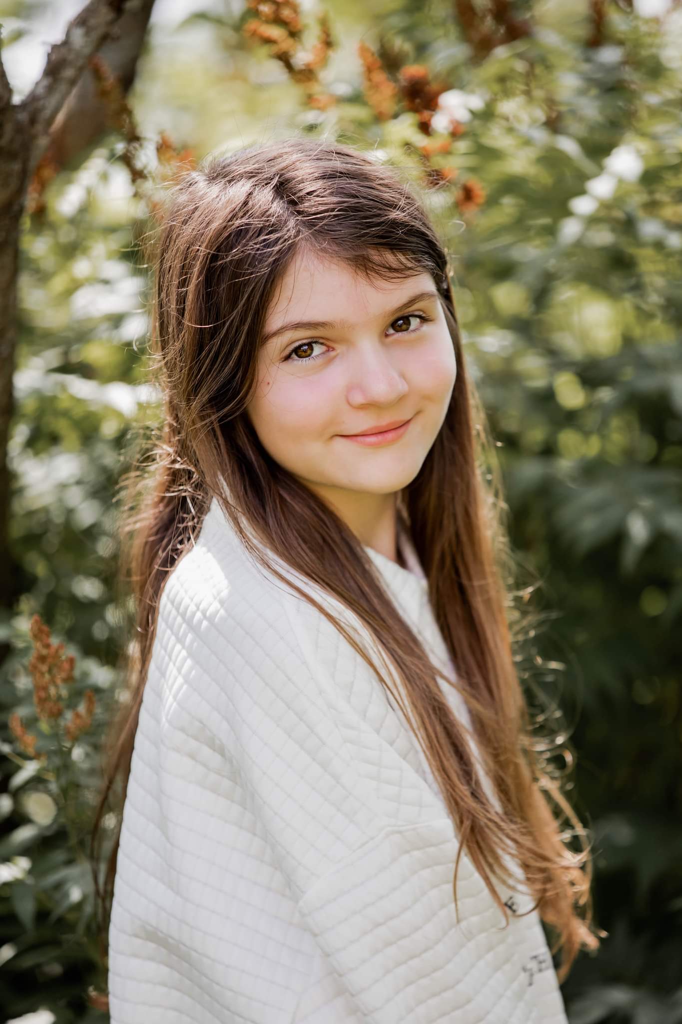 actor Juliette Maxyme Proulx large photo