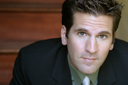 actor Michael-John Wolfe large photo