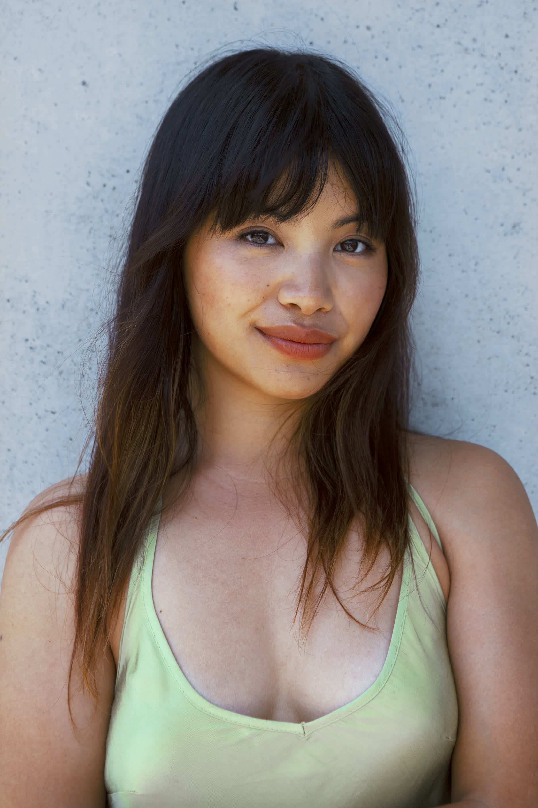 actor Jillian Nguyen large photo