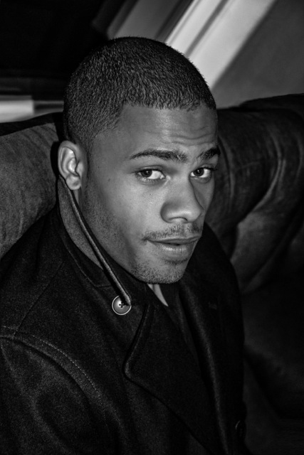 actor Jordan Calloway large photo