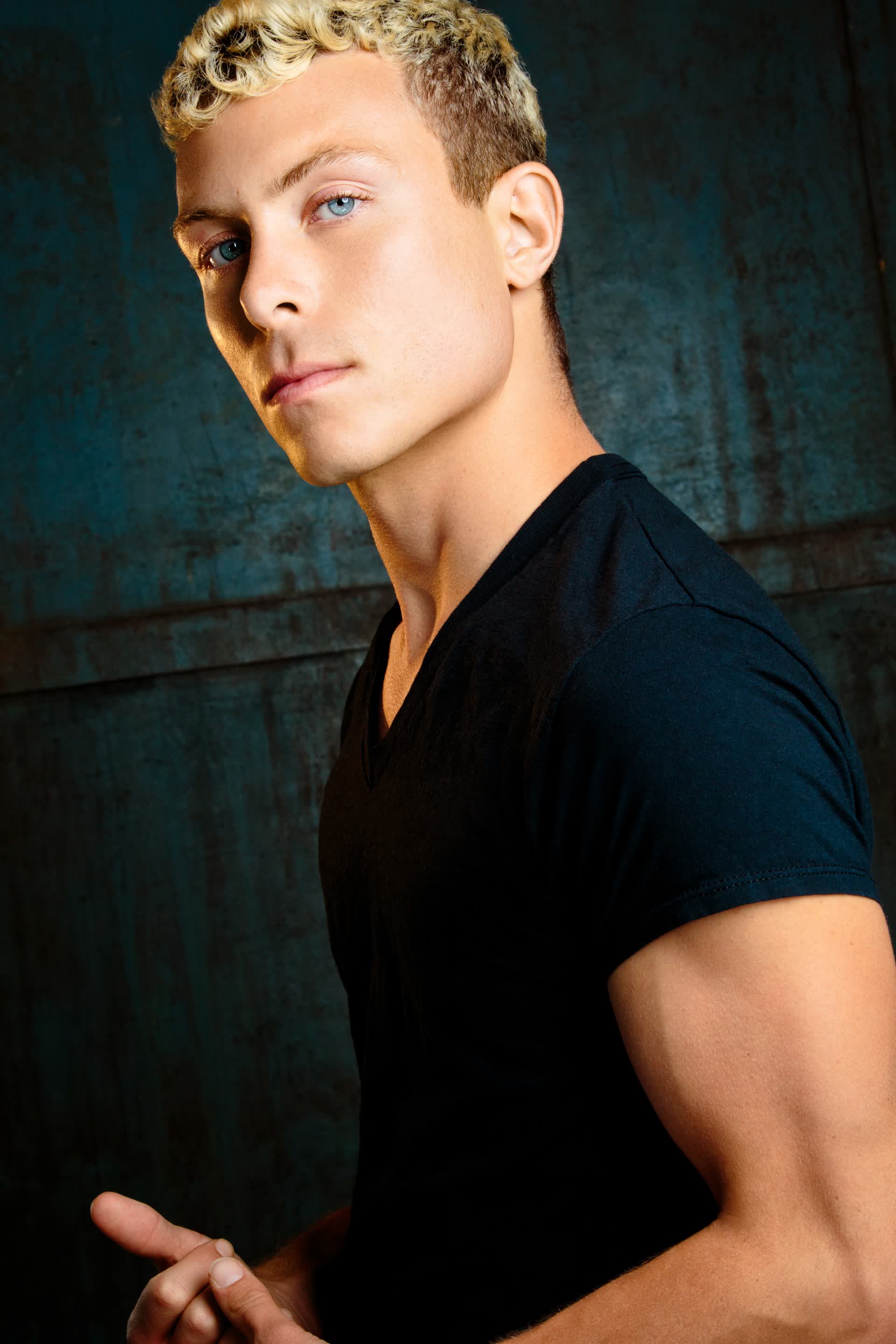 actor Anthony Del Negro large photo