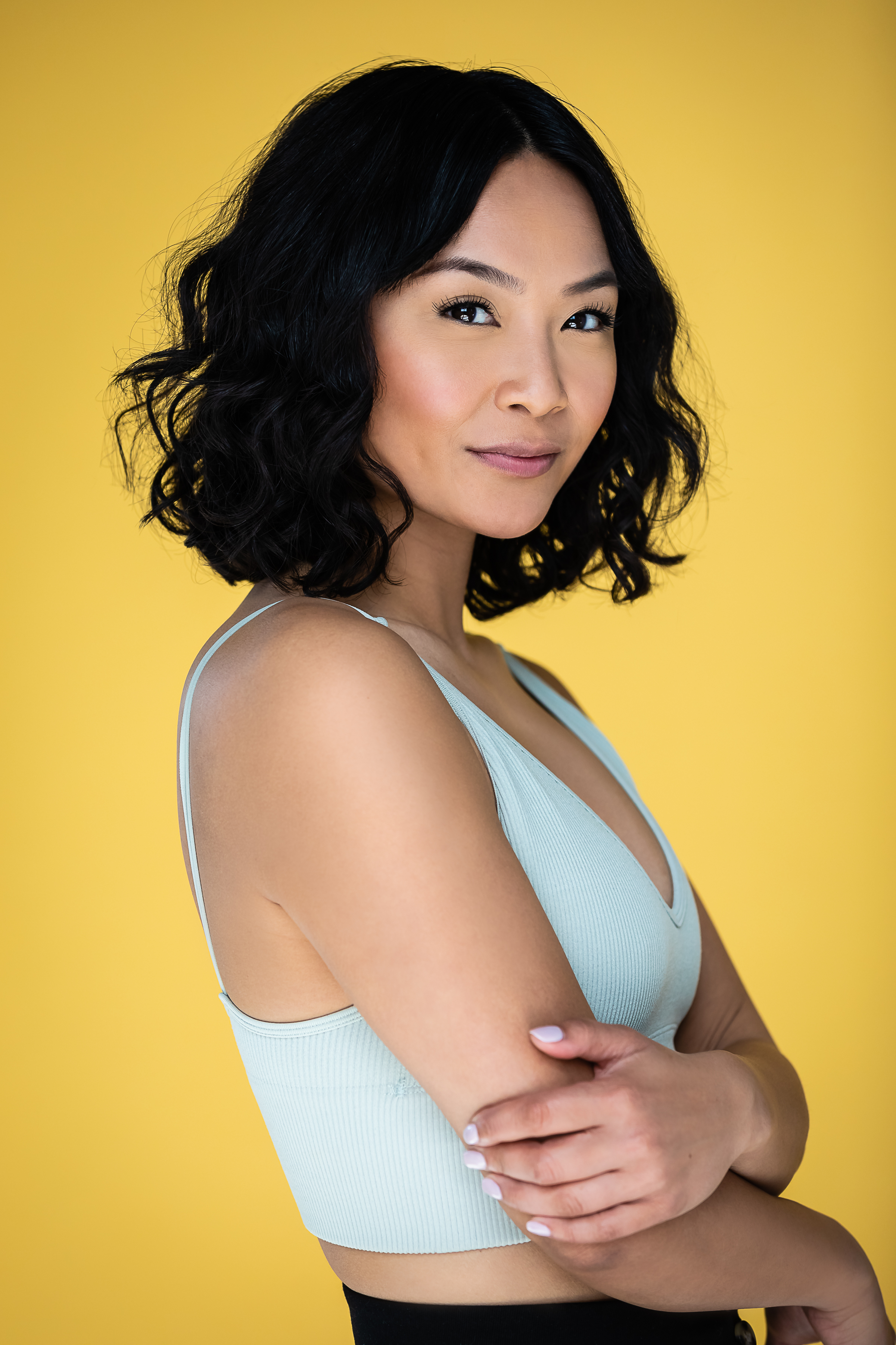 actor Stephanie Sy large photo