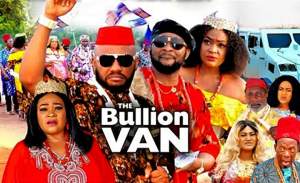 Bullion Van