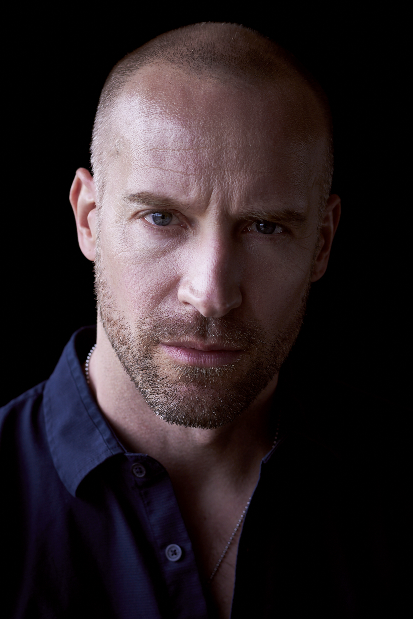 actor Andreas Fronk large photo