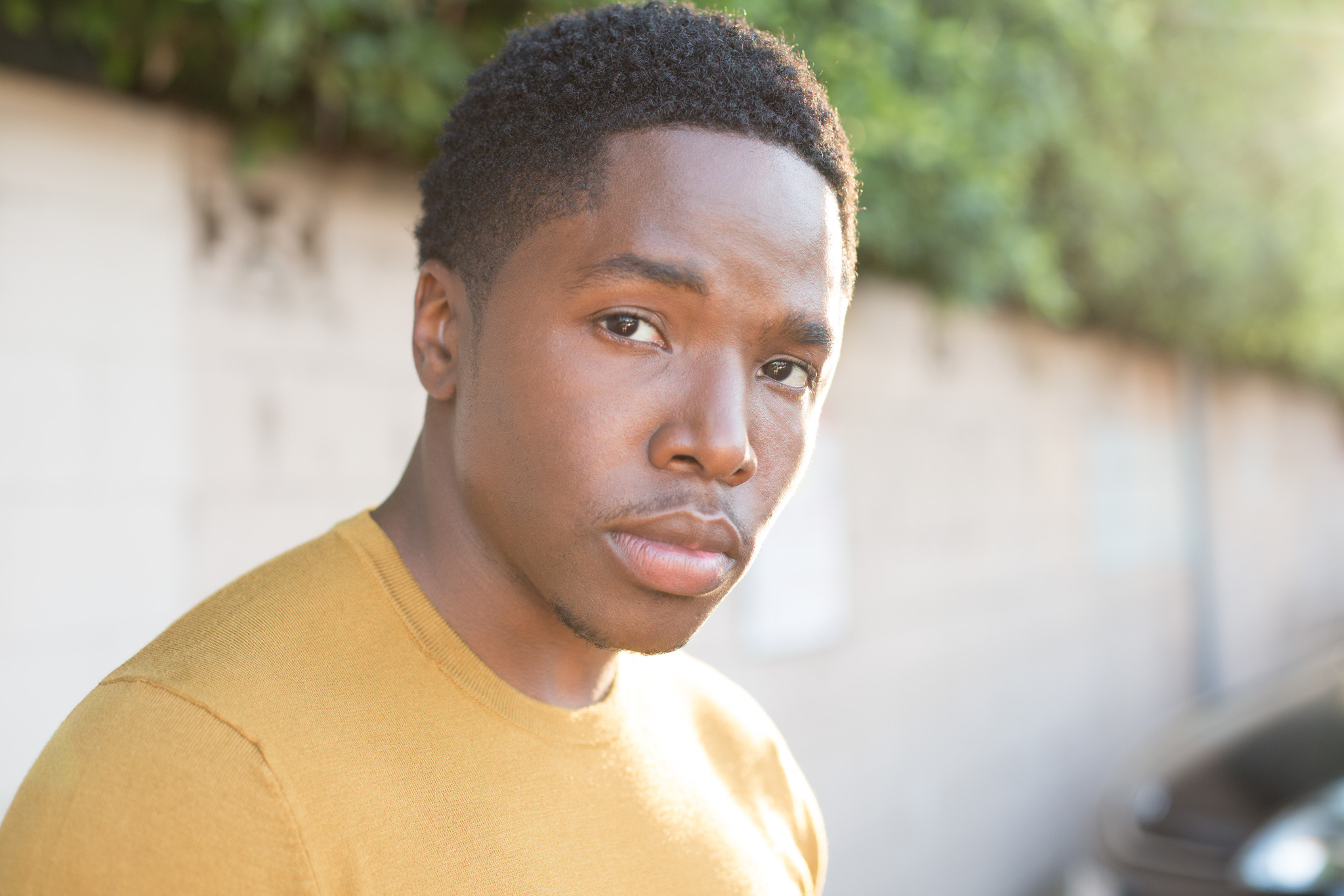 actor Denny Love large photo