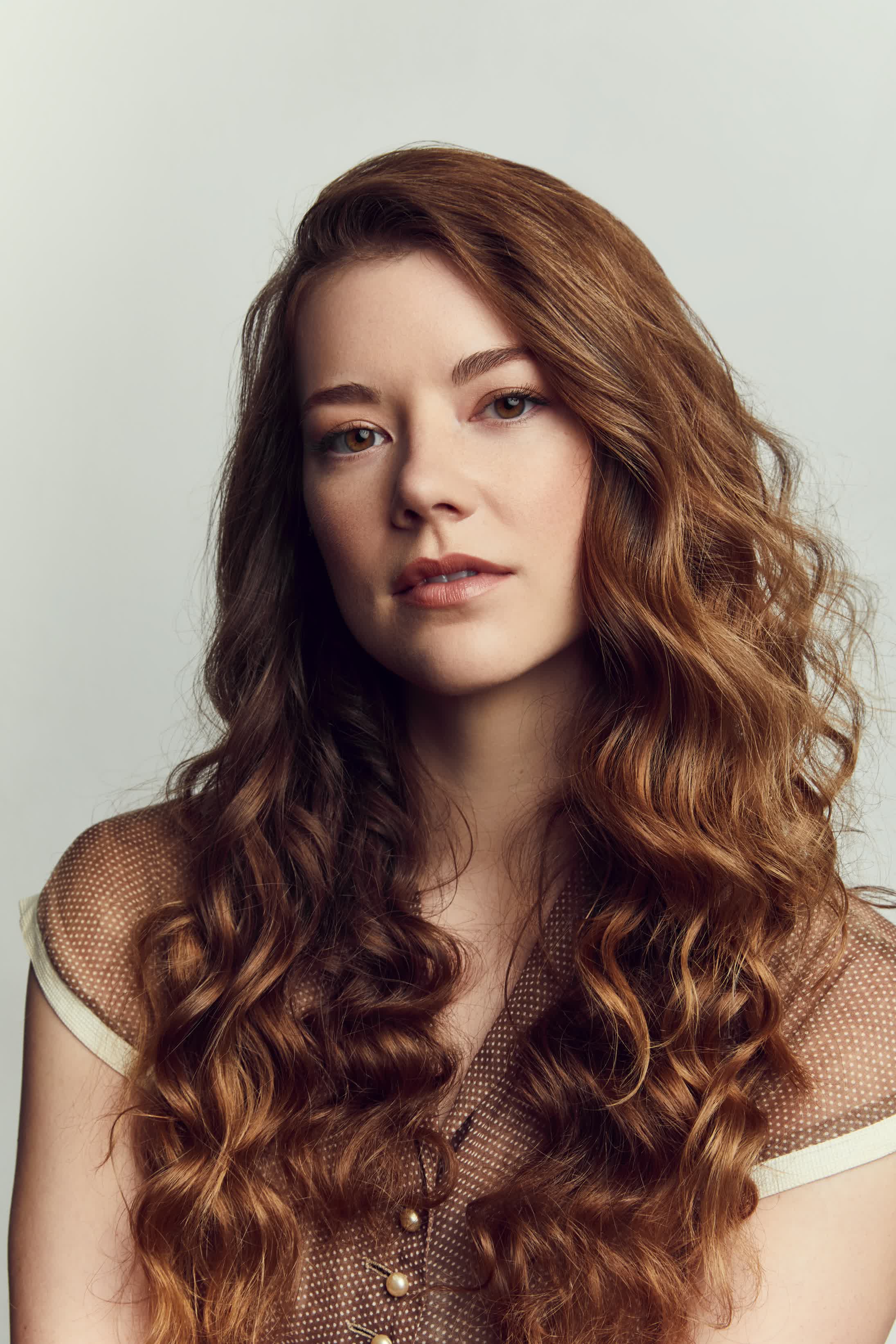 actor Molly Kunz large photo