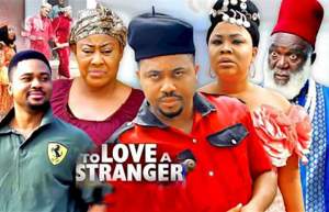 To Love A Stranger