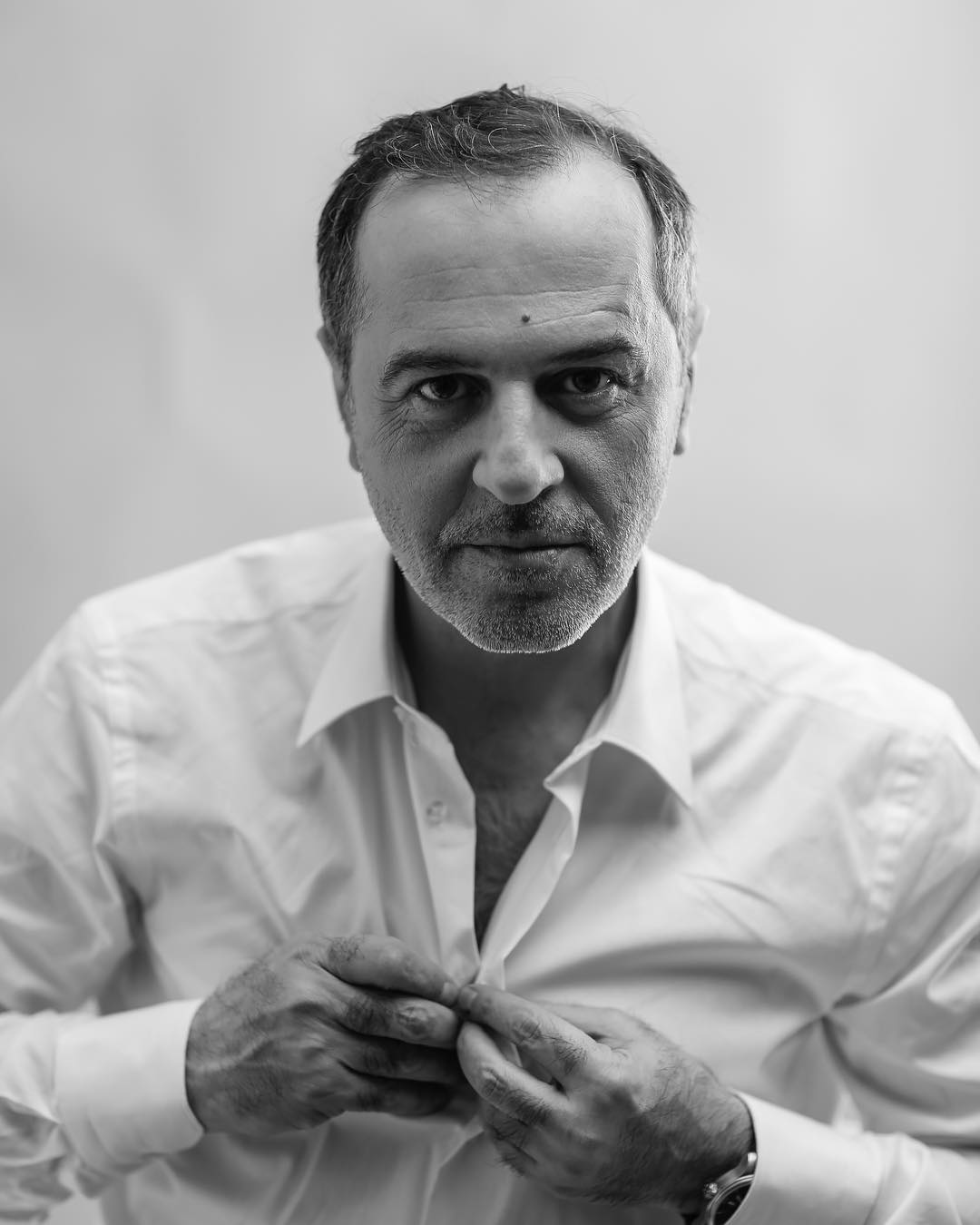 actor Merab Ninidze large photo