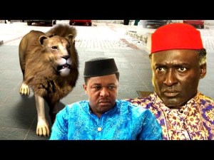 Lion of the Throne