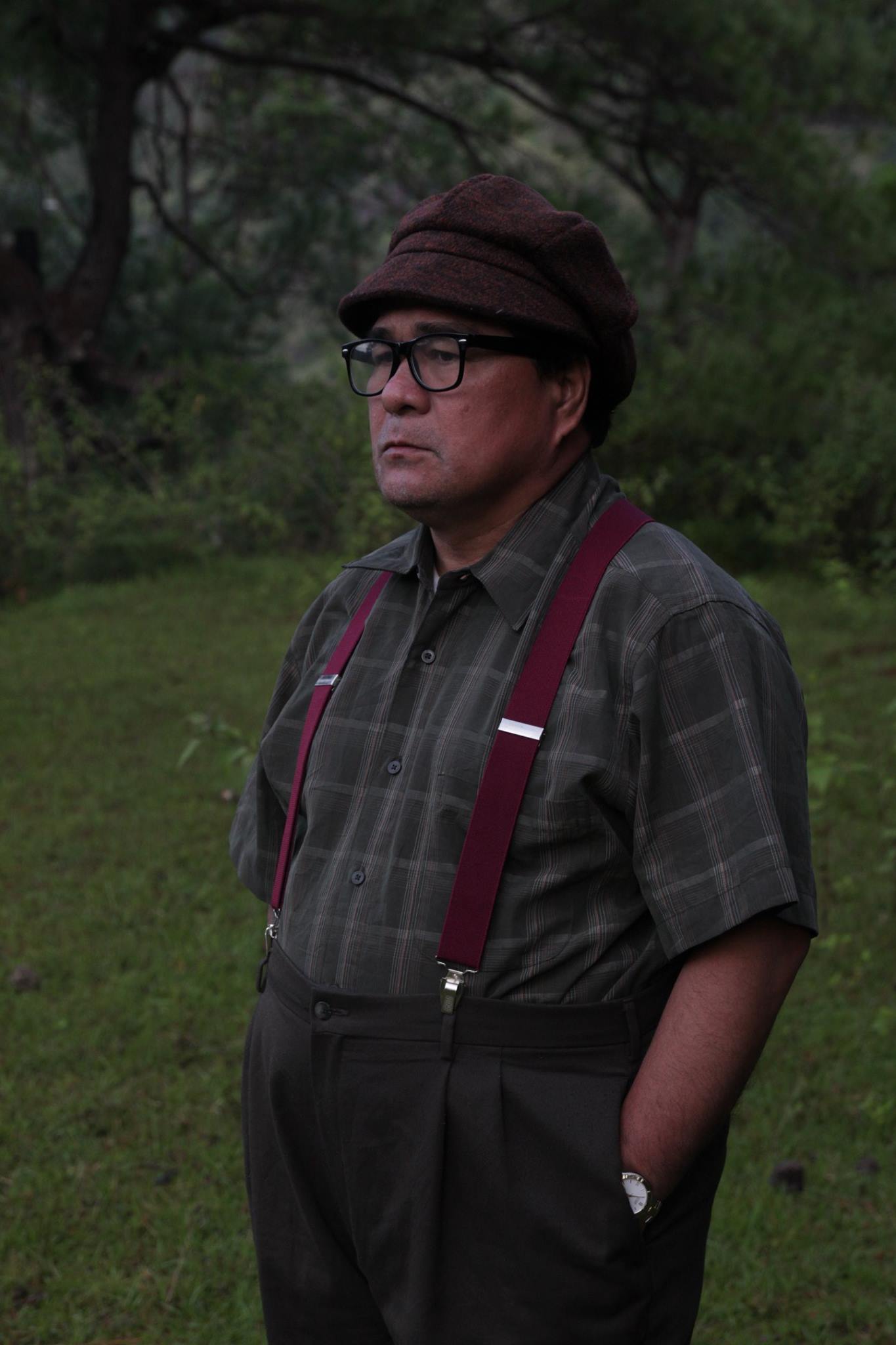 actor Soliman Cruz large photo