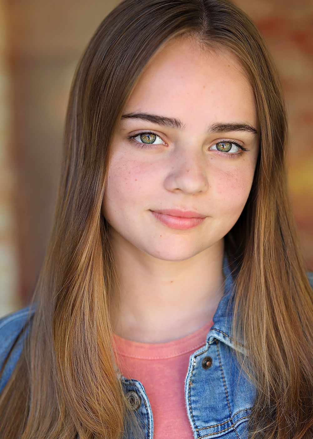 actor Sophia Coto large photo