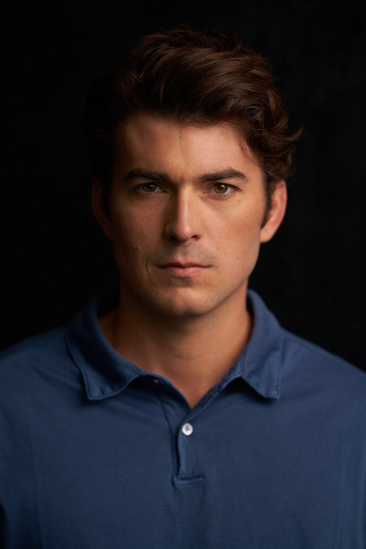 actor Seth Bowling large photo