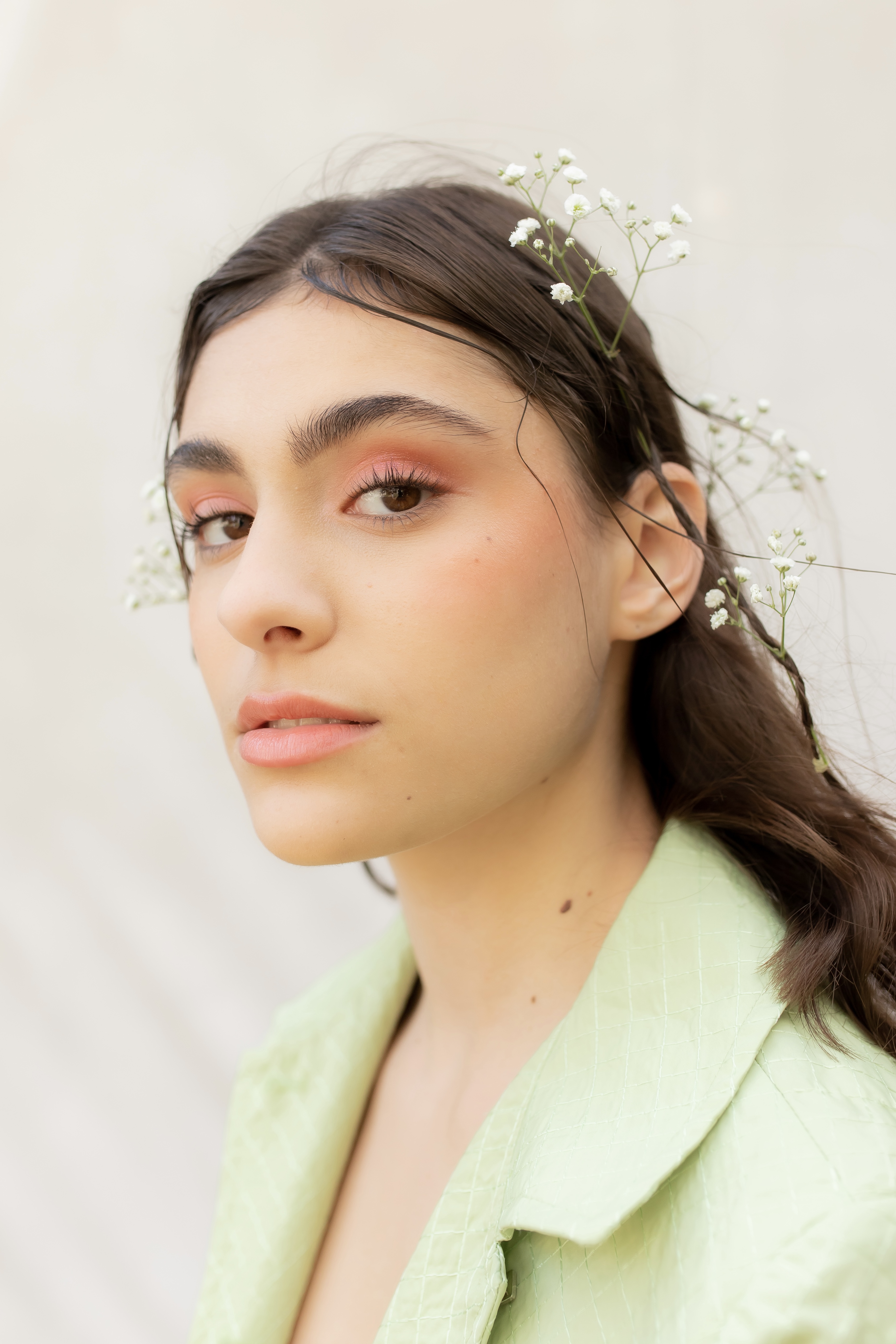 actor Yasmeen Fletcher large photo