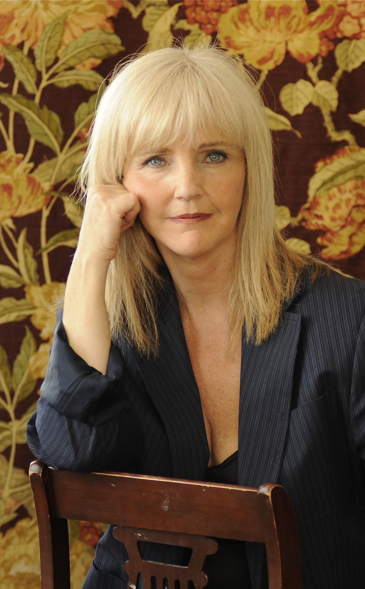 actor Judy Marshak large photo