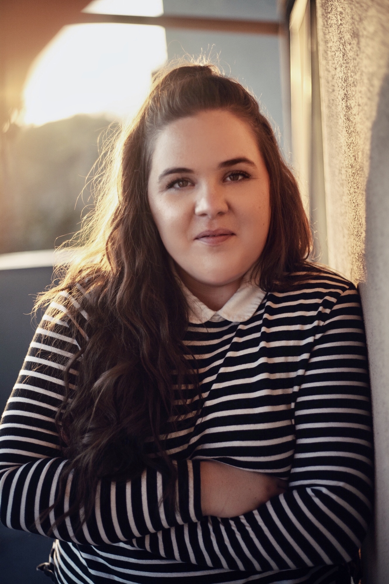 actor Brittany Garms large photo