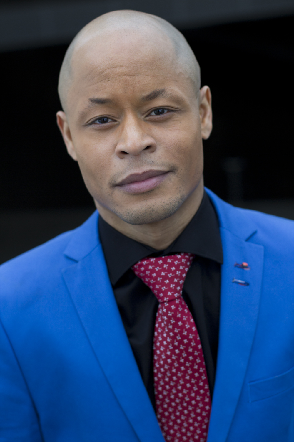 actor Yan Joseph large photo