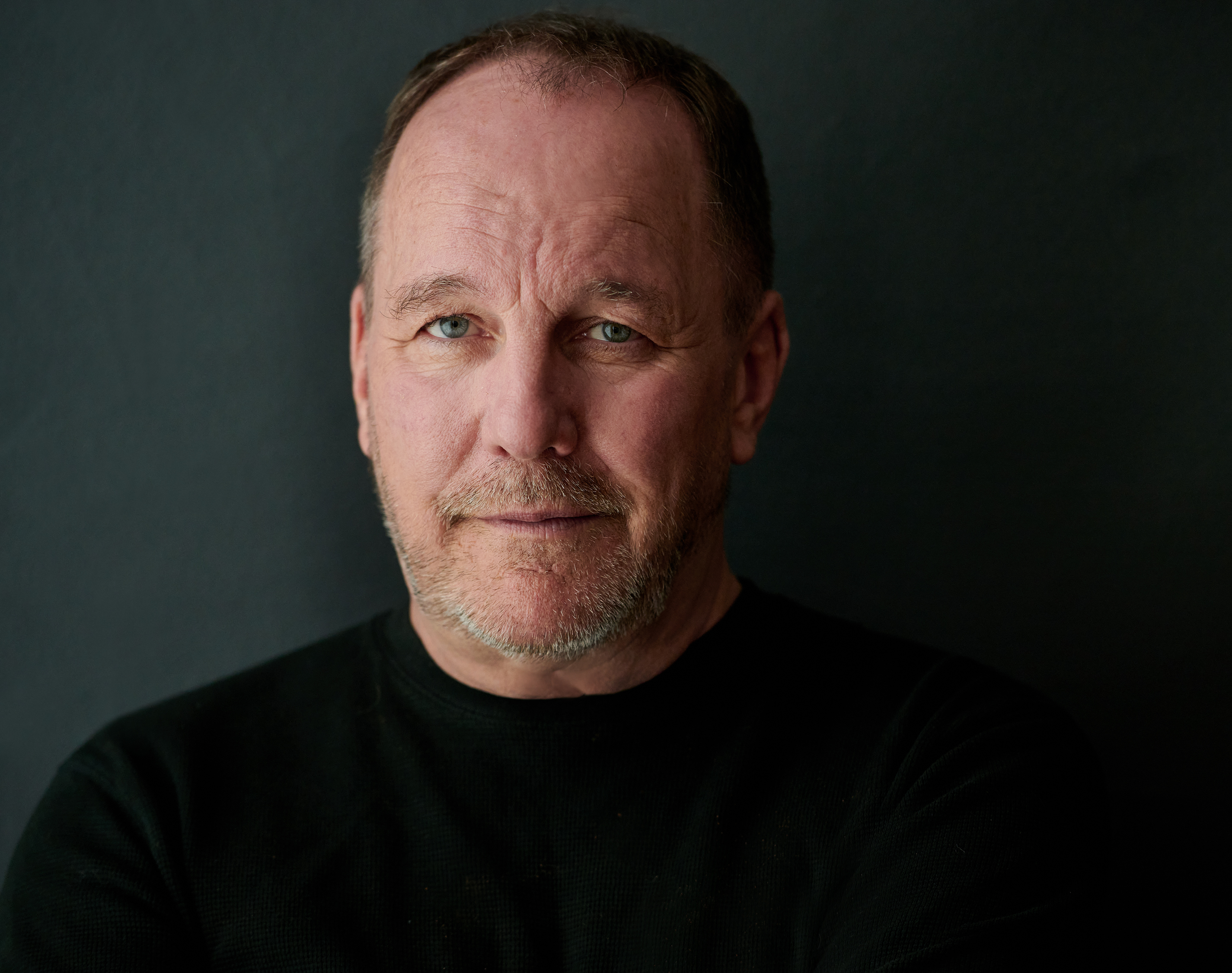 actor Larry Day large photo