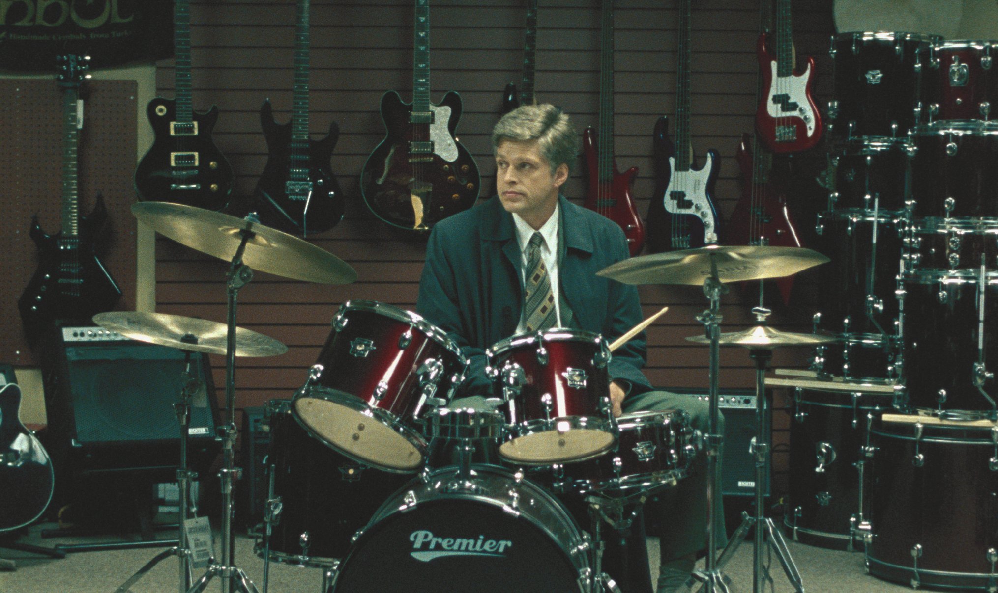 actor Réal Bossé large photo