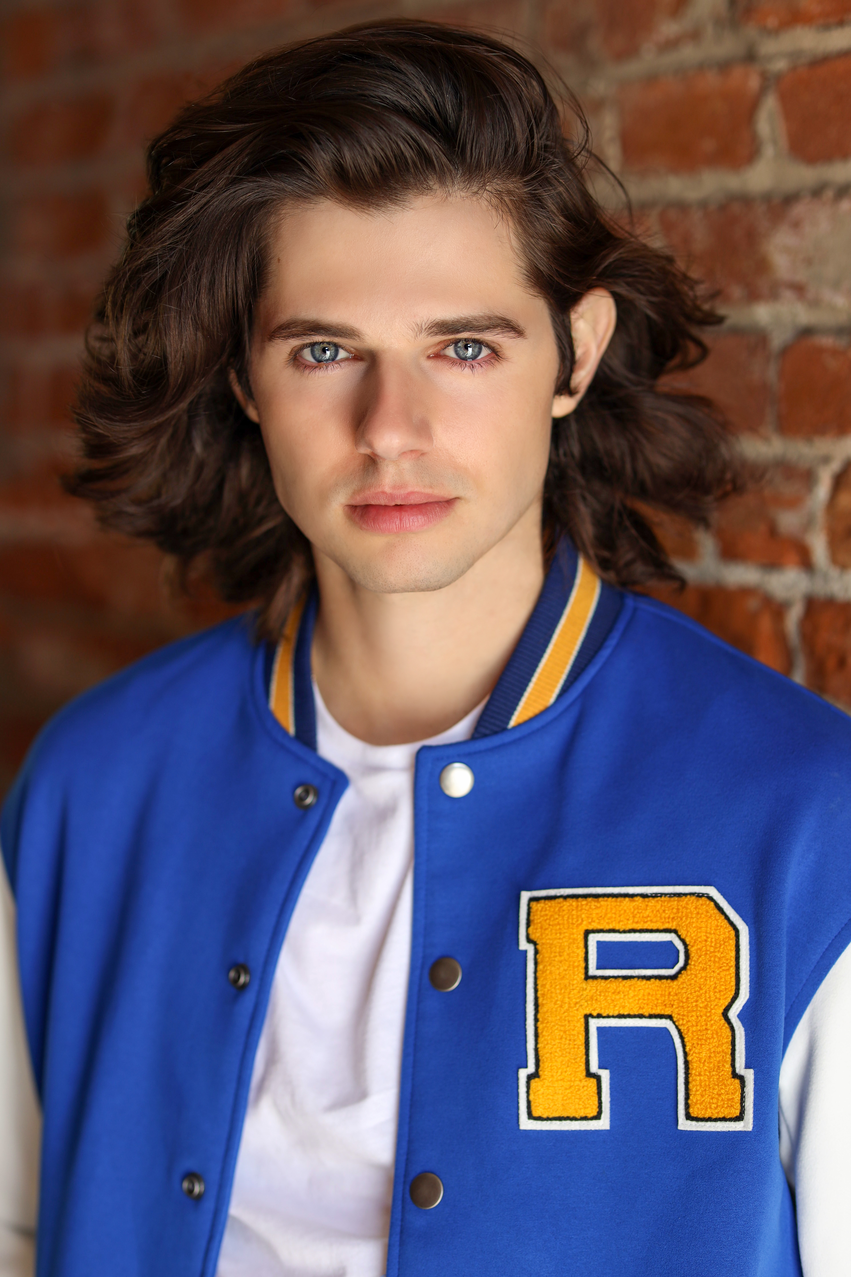 actor Brandon Damiano large photo