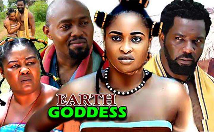 Earth Goddess