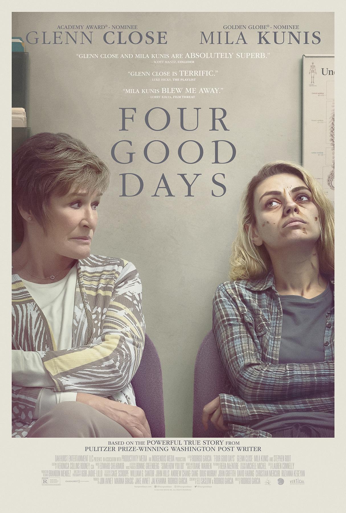 Four Good Days (2021) | Watch on Movi47