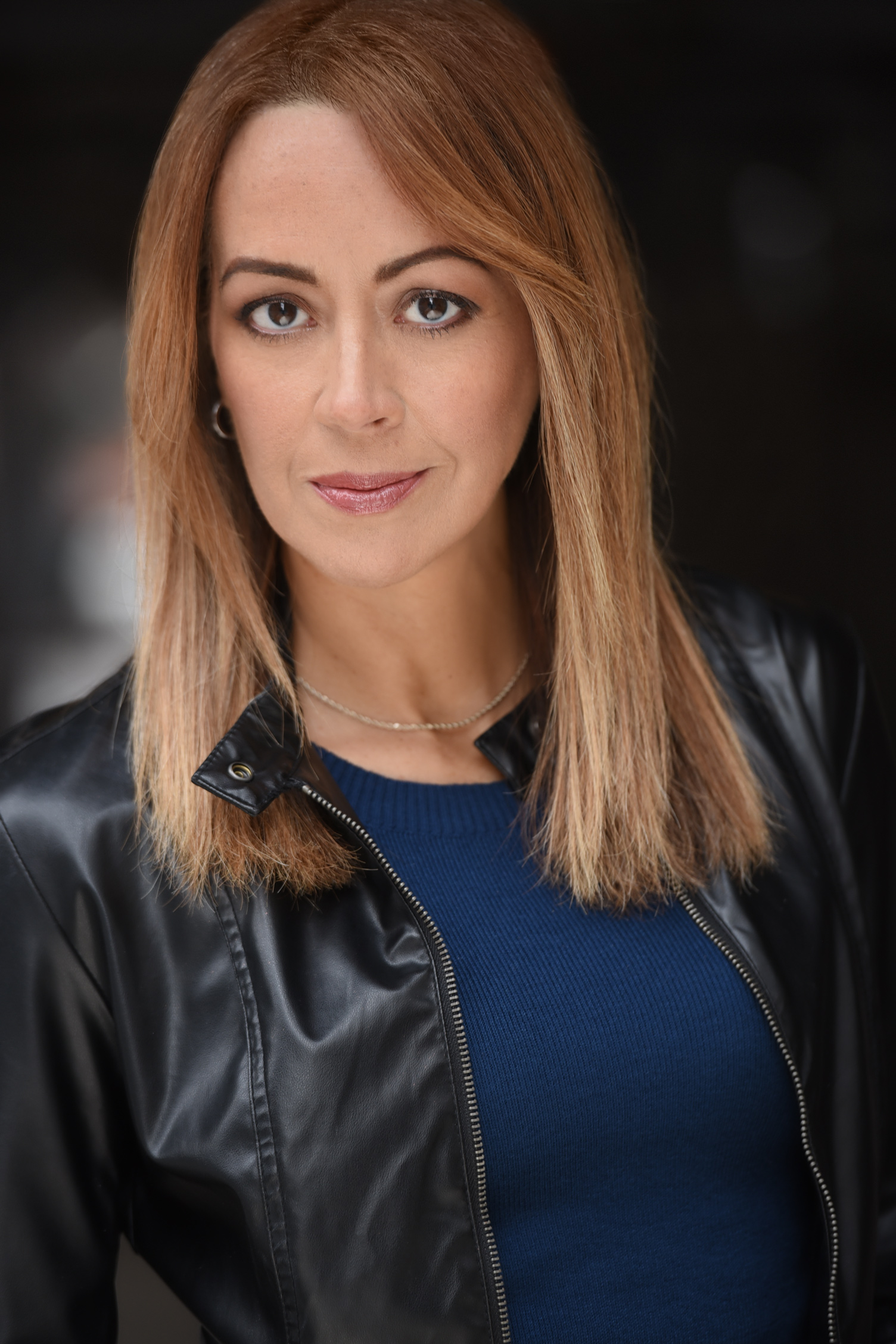 actor Heidi Azaro large photo