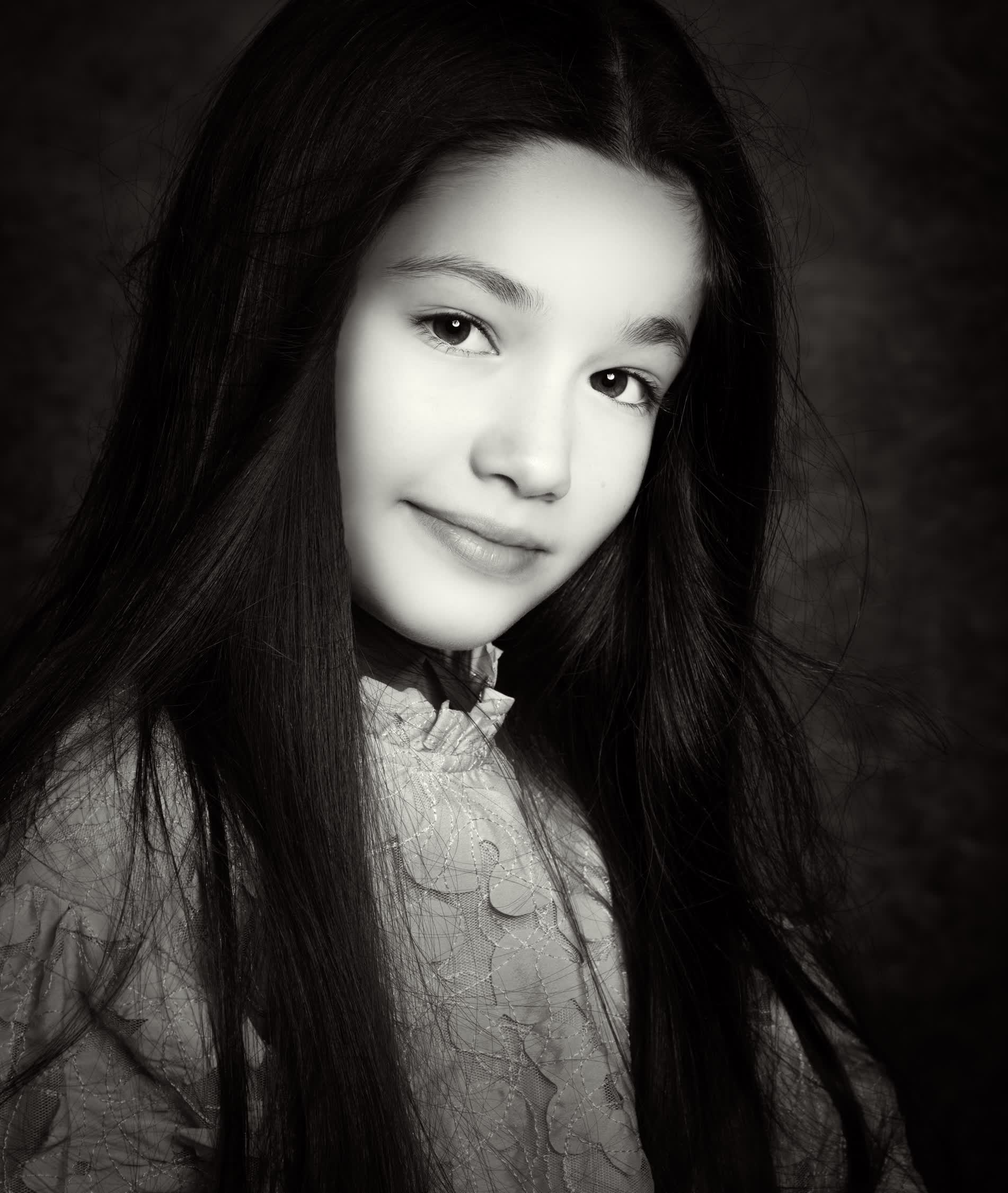 actor Amelia Minto large photo