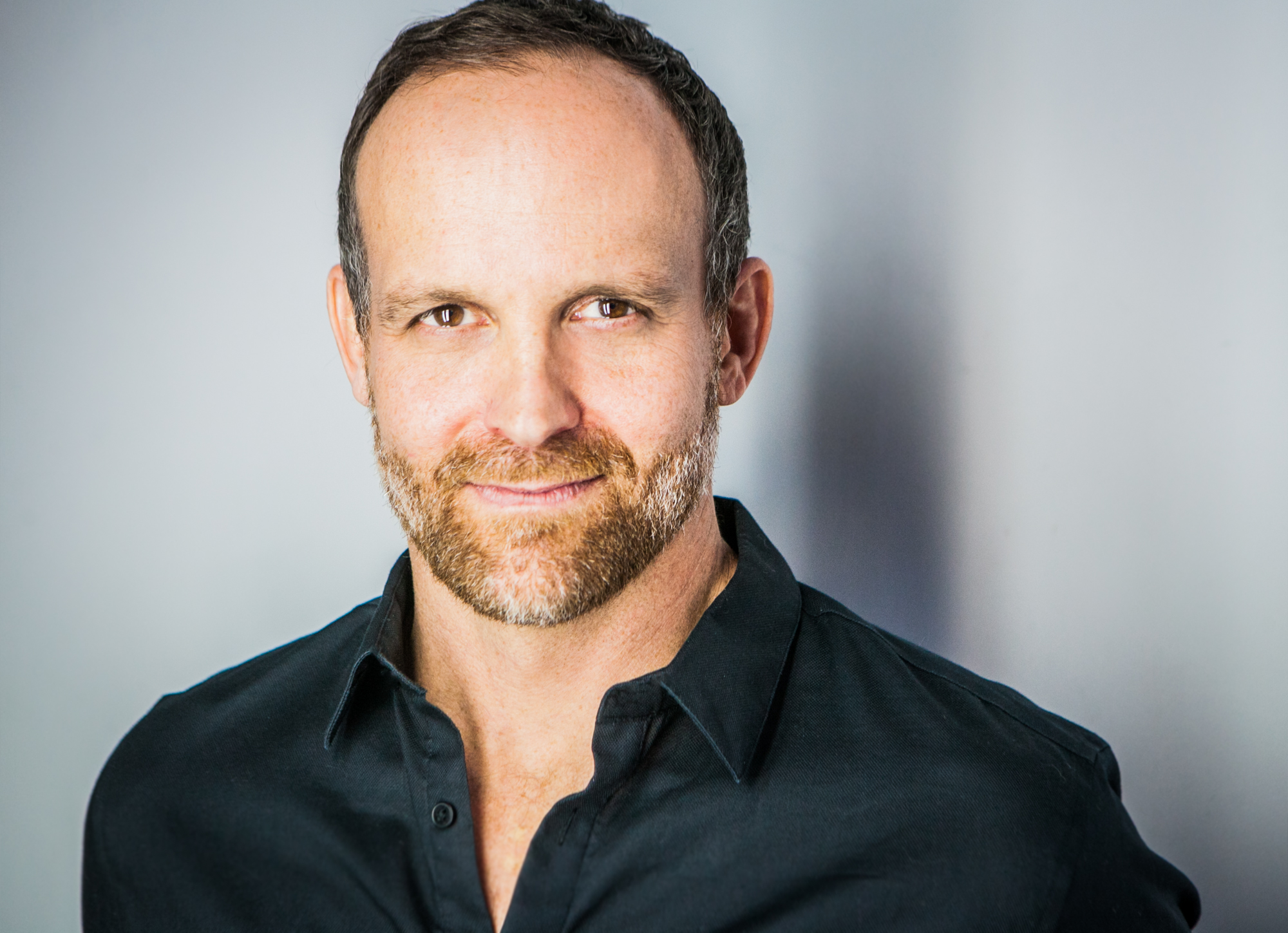 actor Trevor Hayes large photo