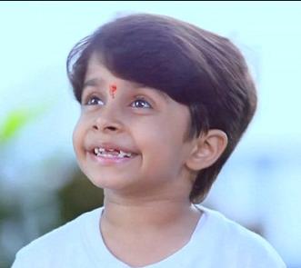 actor Aryan Prajapati large photo