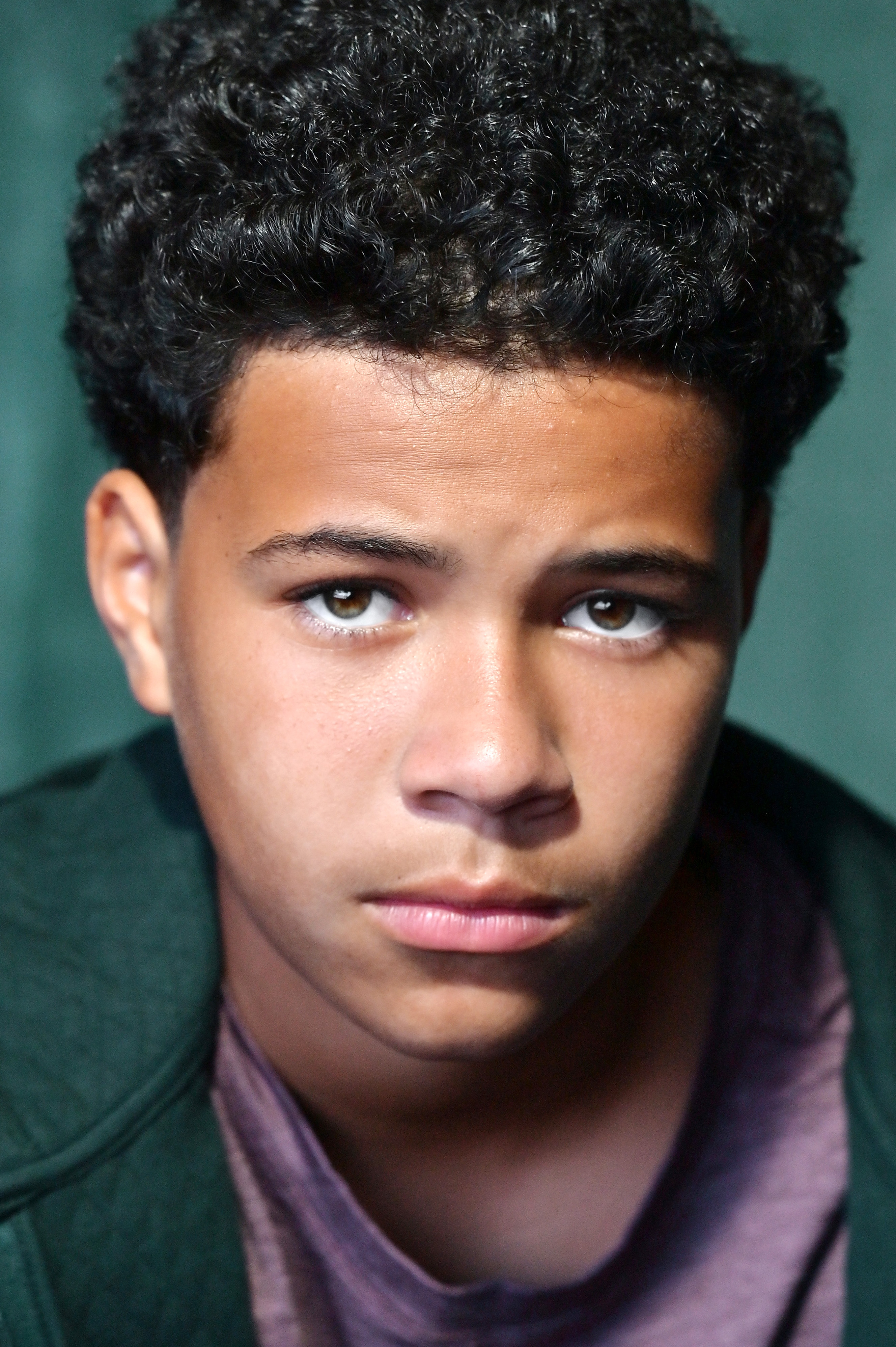 actor Jalon Christian large photo