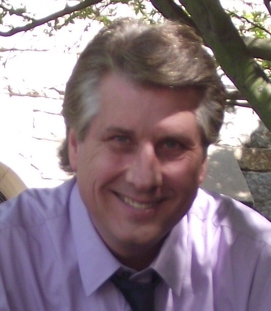 actor Kenneth Beck large photo