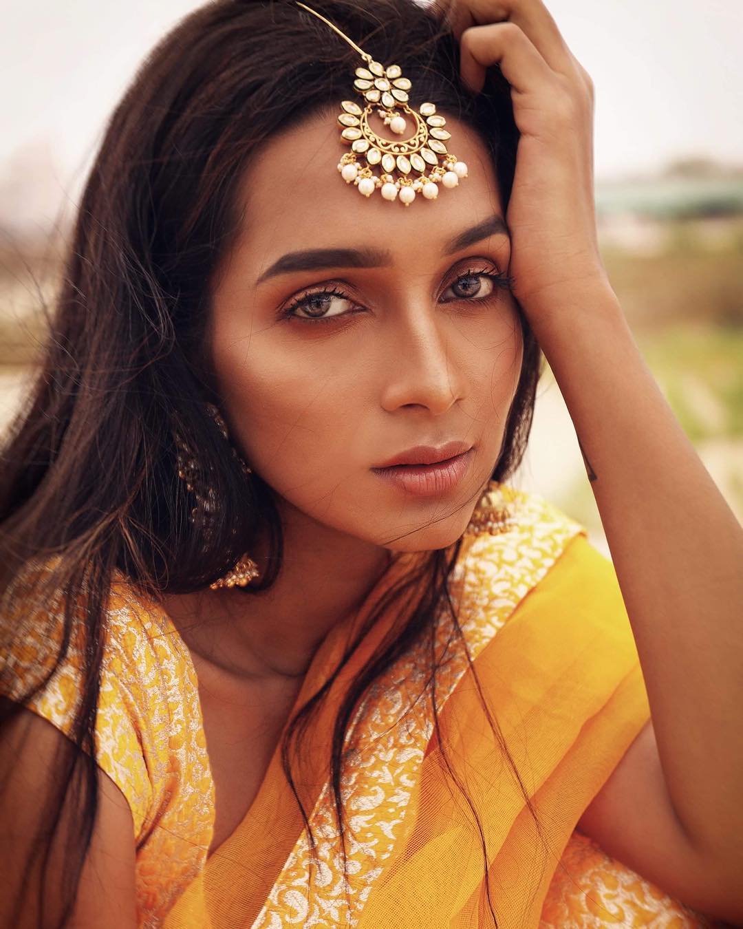 actor Sanchana Natarajan large photo