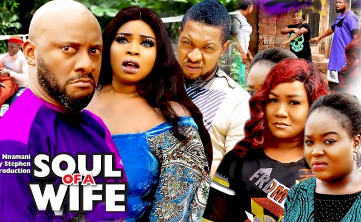 Soul of a Wife