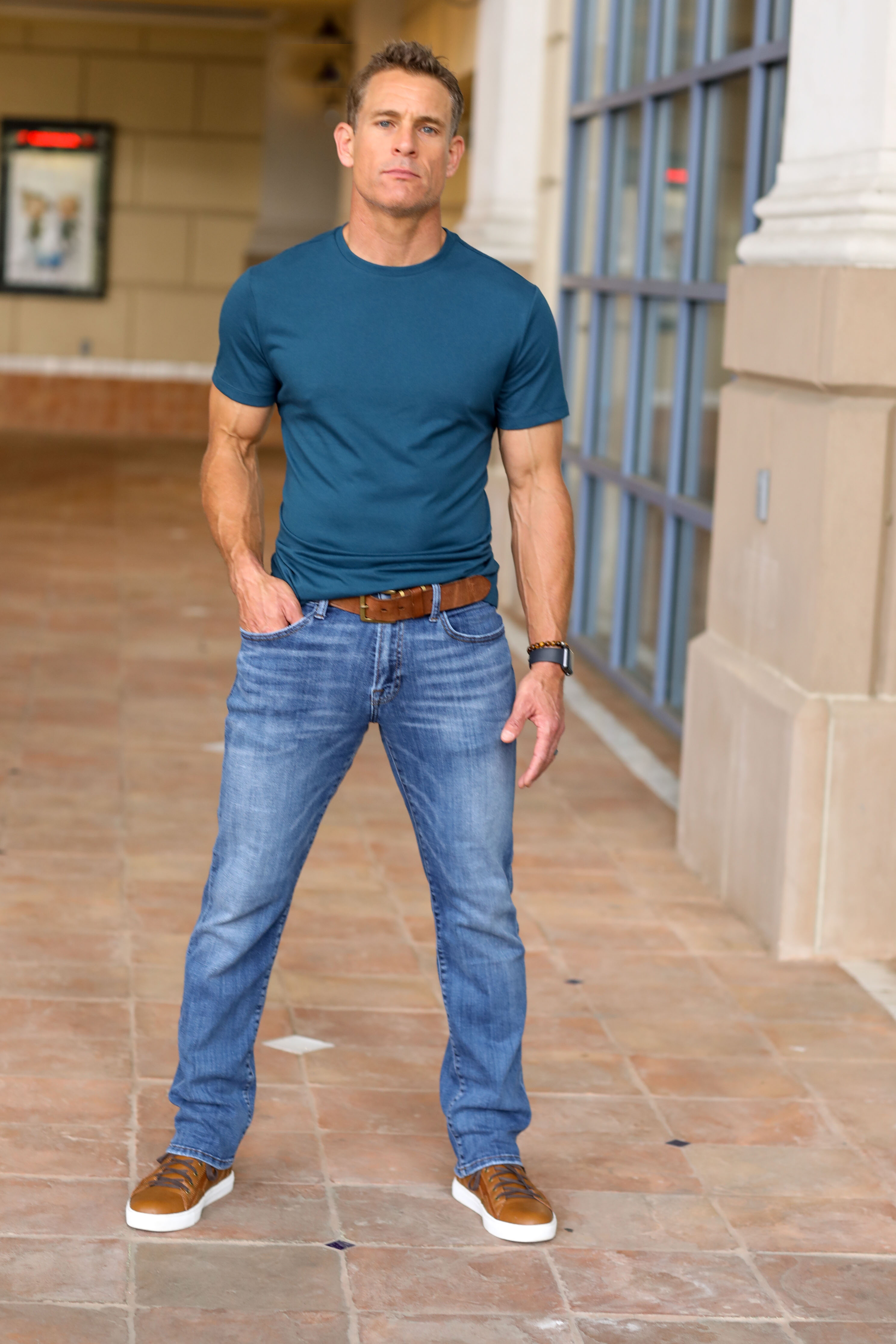 actor Kevin Reid large photo