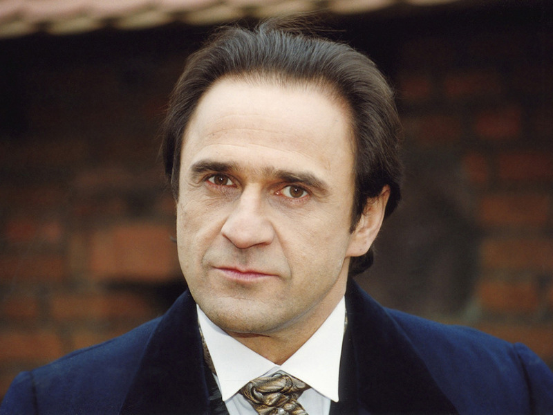 actor Bronislaw Wroclawski large photo