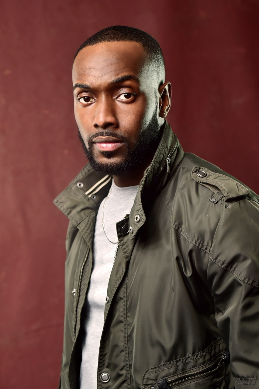 actor Shomari Love large photo